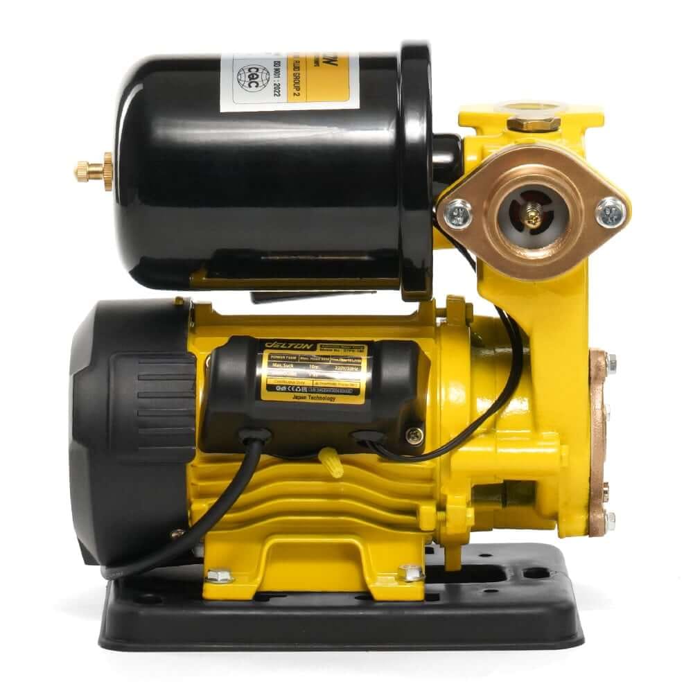 ปั๊มน้ำอัตโนมัติ DELTON รุ่น DTPS-180 PRO-X SERIES 750W_2